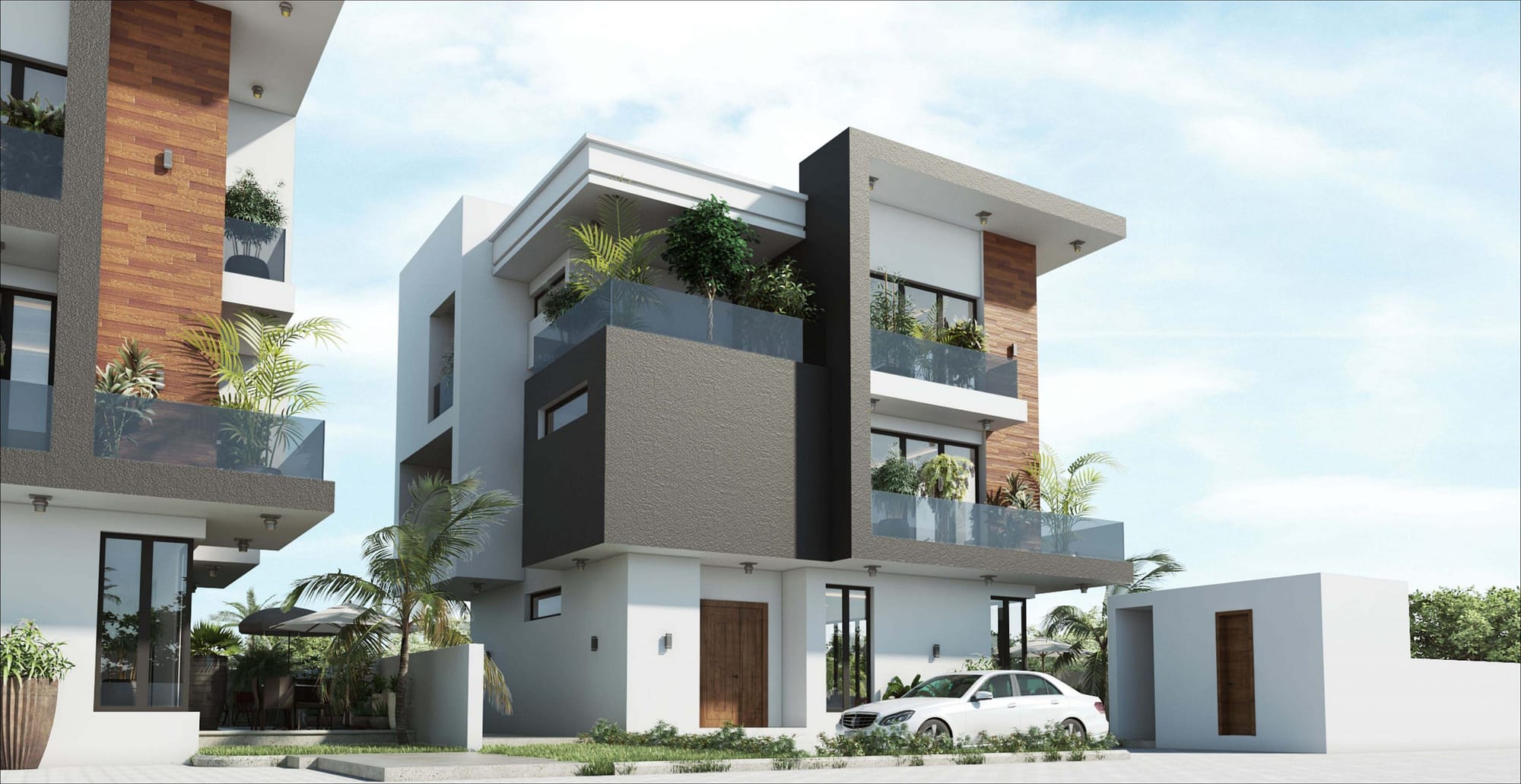 Home - Residential Property Development: Design and Construction
